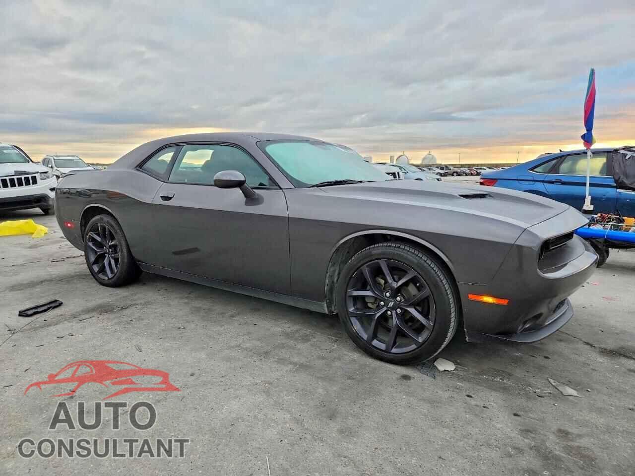 DODGE CHALLENGER 2020 - 2C3CDZAG9LH210991