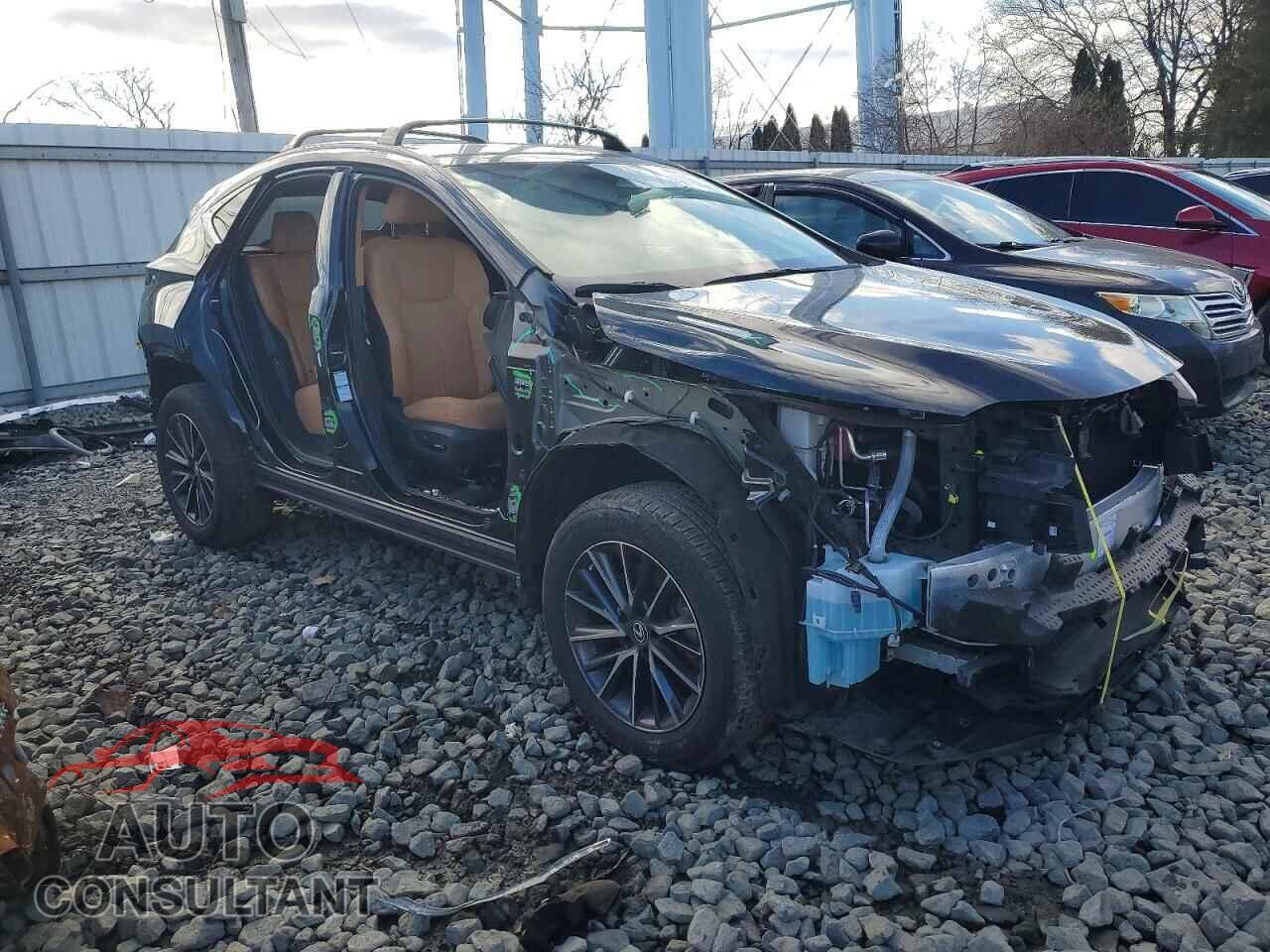 LEXUS NX 350 2022 - 2T2AGCEZ8NC010440