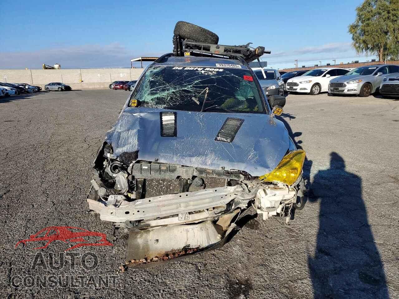 SUBARU XV 2013 - JF2GPACC5D2883353