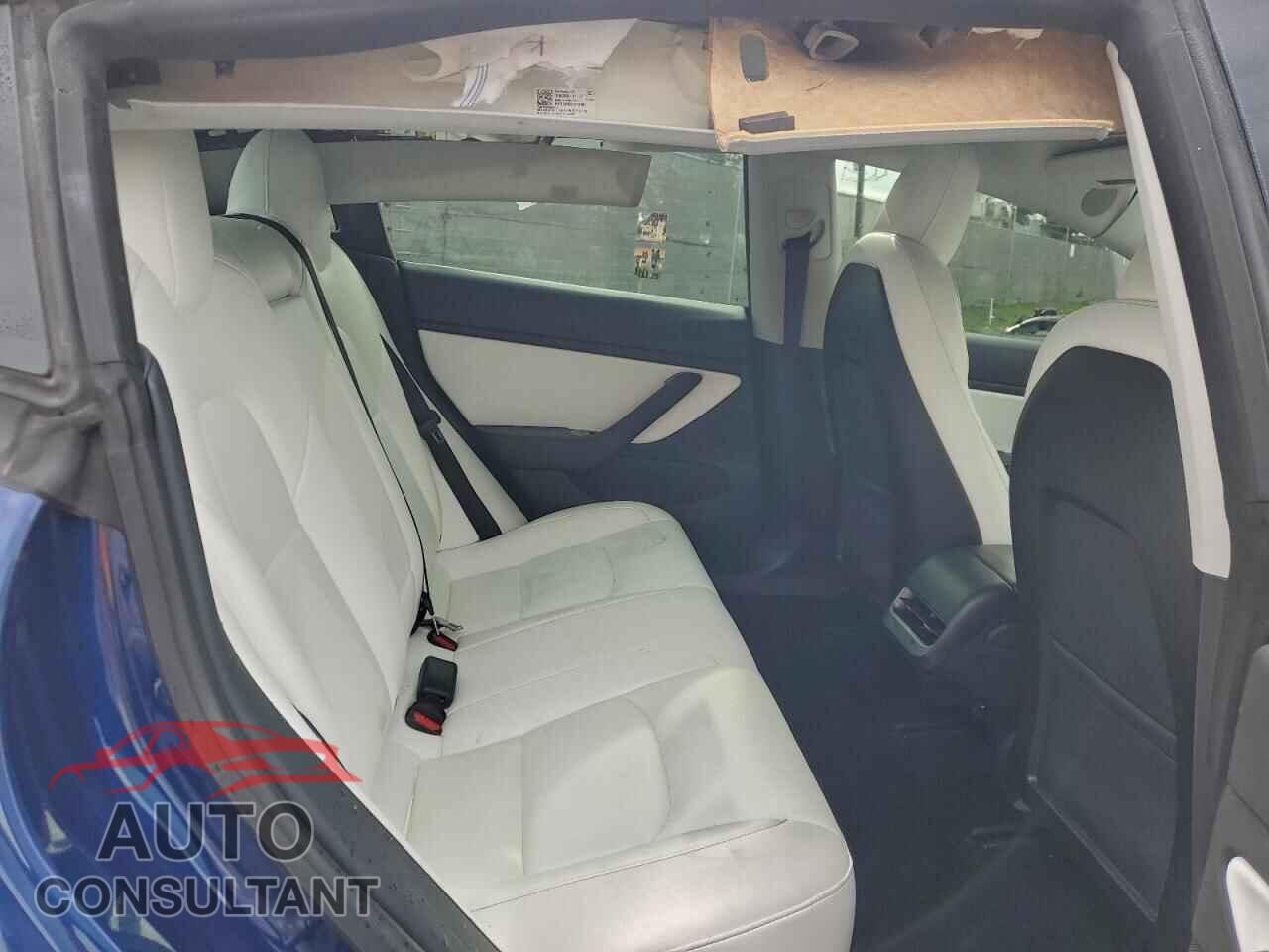 TESLA MODEL 3 2019 - 5YJ3E1EA3KF301968