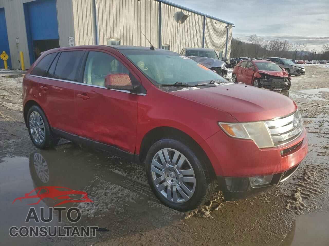 FORD EDGE 2009 - 2FMDK39C09BA87450