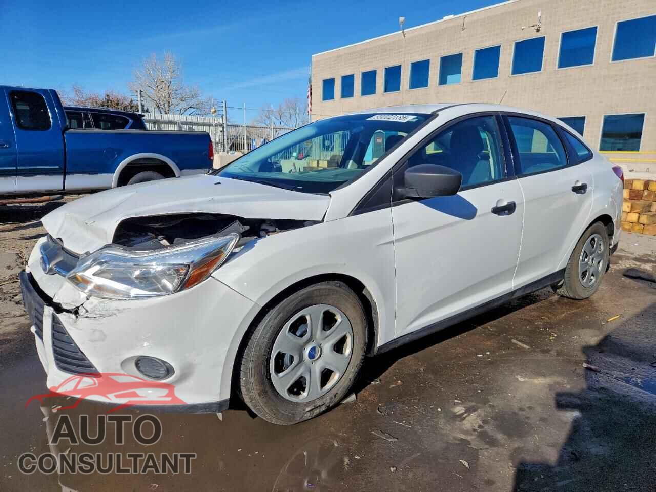 FORD FOCUS 2012 - 1FAHP3E28CL189421