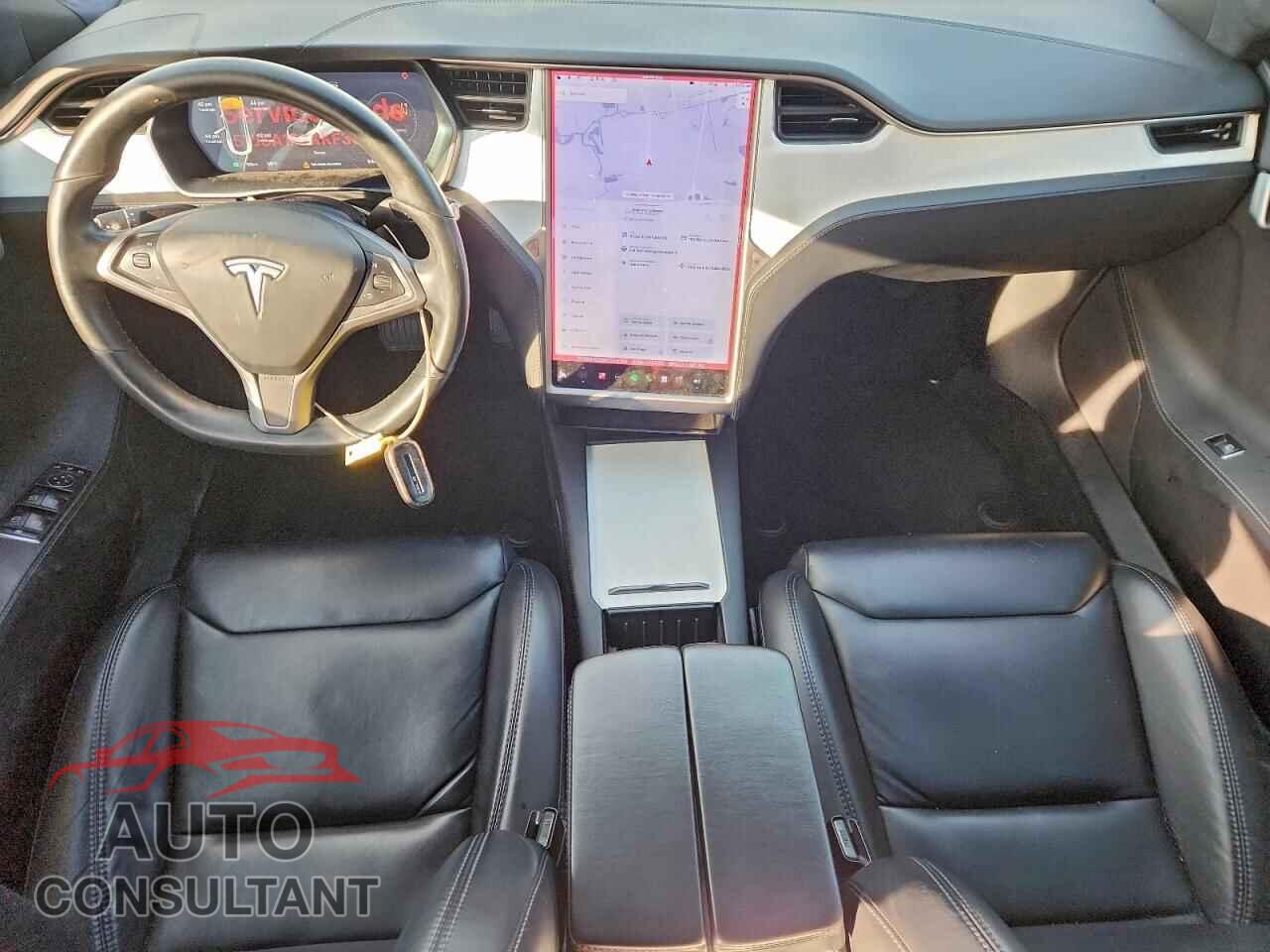 TESLA MODEL S 2019 - 5YJSA1E2XKF335096