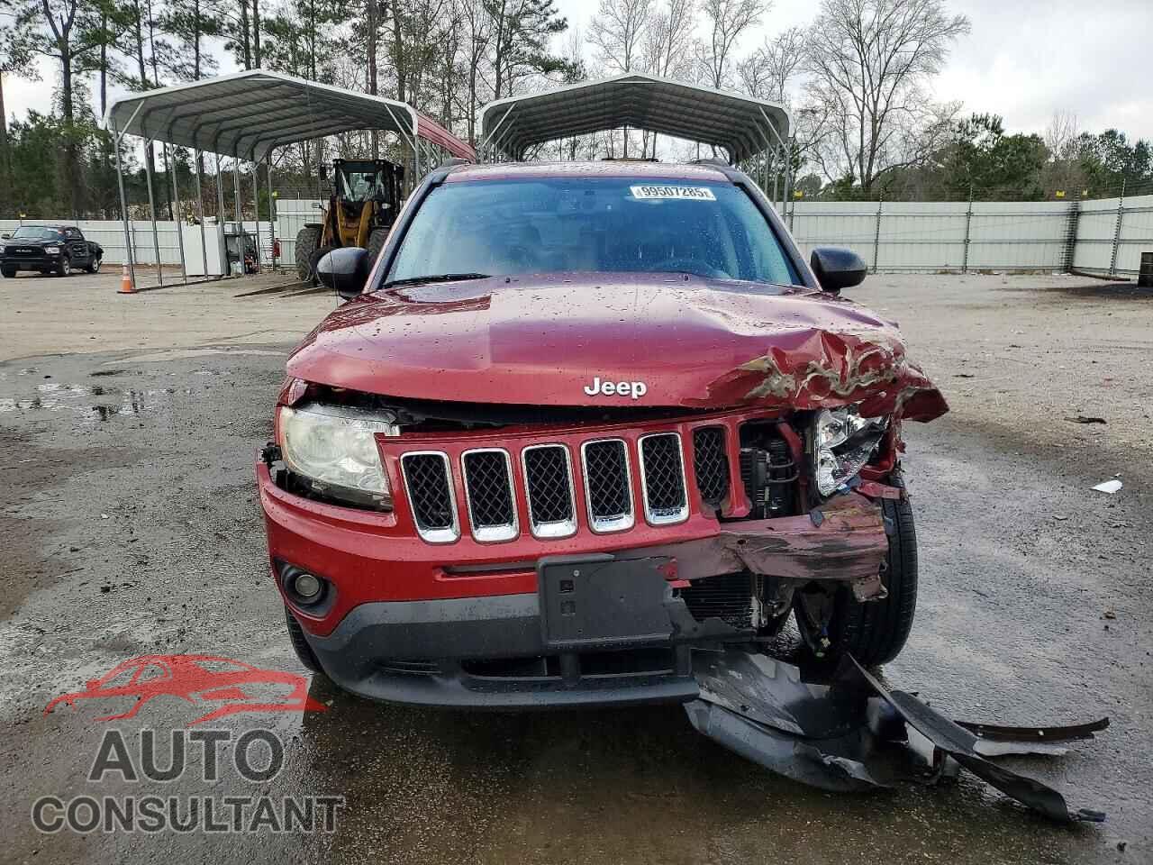 JEEP COMPASS 2012 - 1C4NJCBB0CD677582