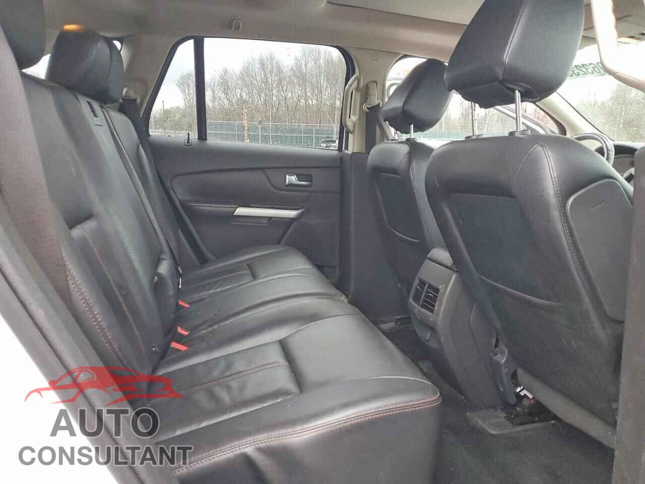 FORD EDGE 2013 - 2FMDK4JC3DBC57603