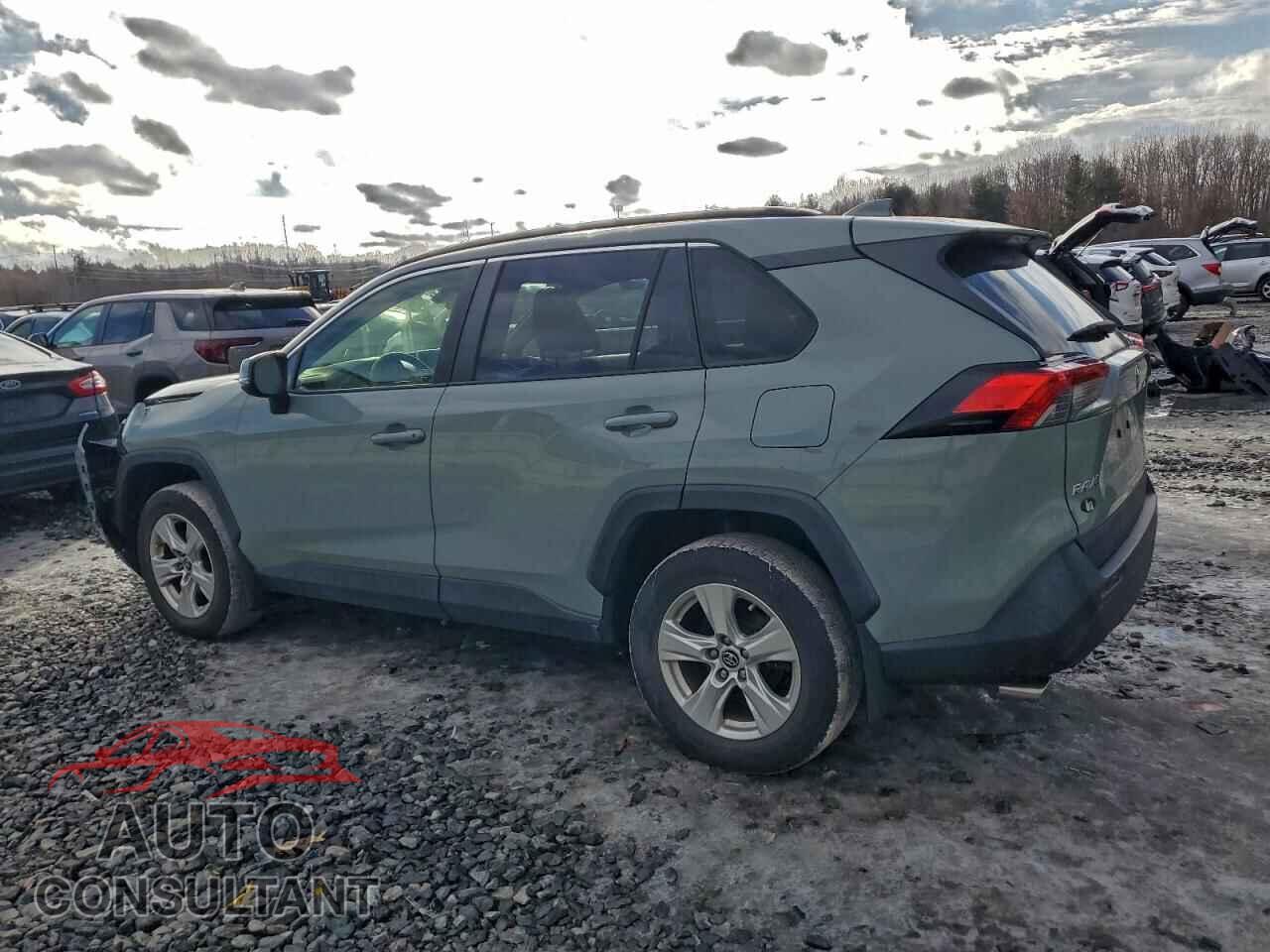 TOYOTA RAV4 2019 - JTMP1RFV7KD508626