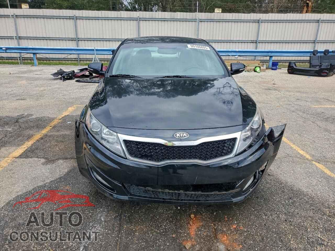 KIA OPTIMA 2012 - KNAGM4A73C5279891