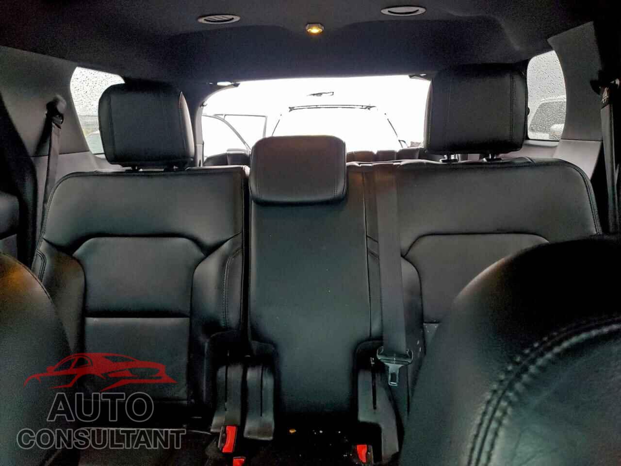 FORD EXPLORER 2016 - 1FM5K7D88GGA86096
