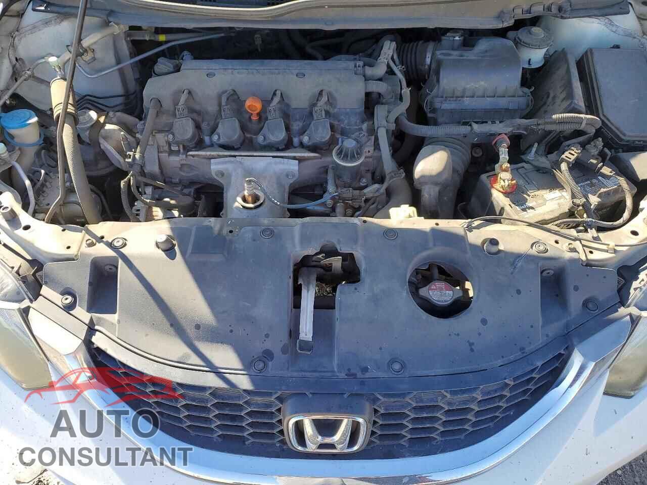 HONDA CIVIC 2014 - 2HGFB2F58EH528909