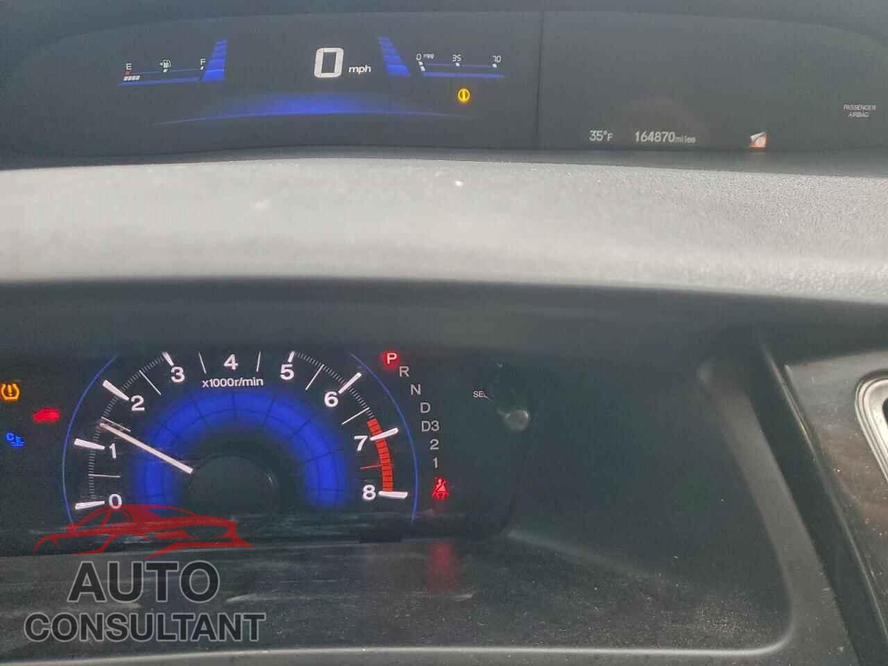 HONDA CIVIC 2013 - 19XFB2F55DE069248