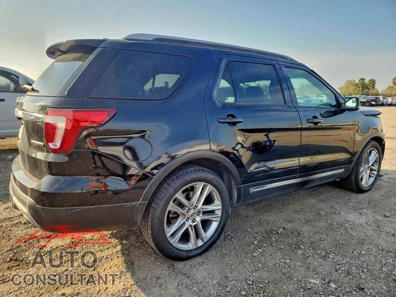 FORD EXPLORER 2016 - 1FM5K7D85GGD01000