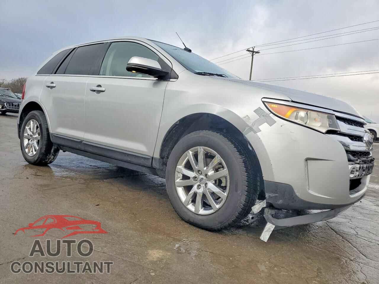 FORD EDGE 2013 - 2FMDK3KC1DBB04498