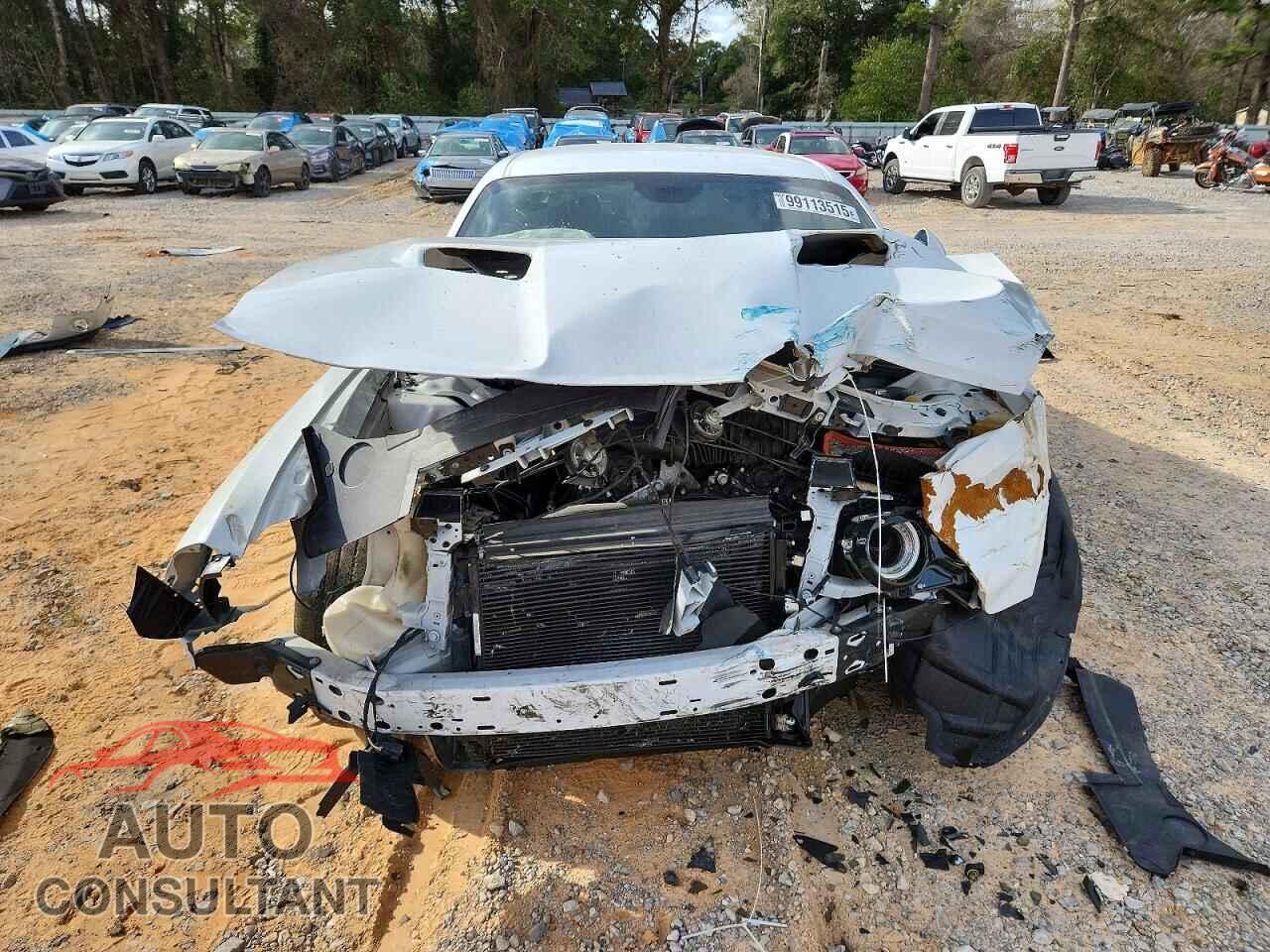 DODGE CHALLENGER 2019 - 2C3CDZAG2KH632311