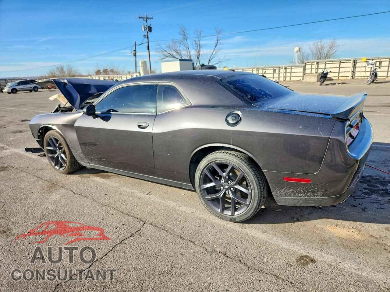 DODGE CHALLENGER 2023 - 2C3CDZAG3PH597205