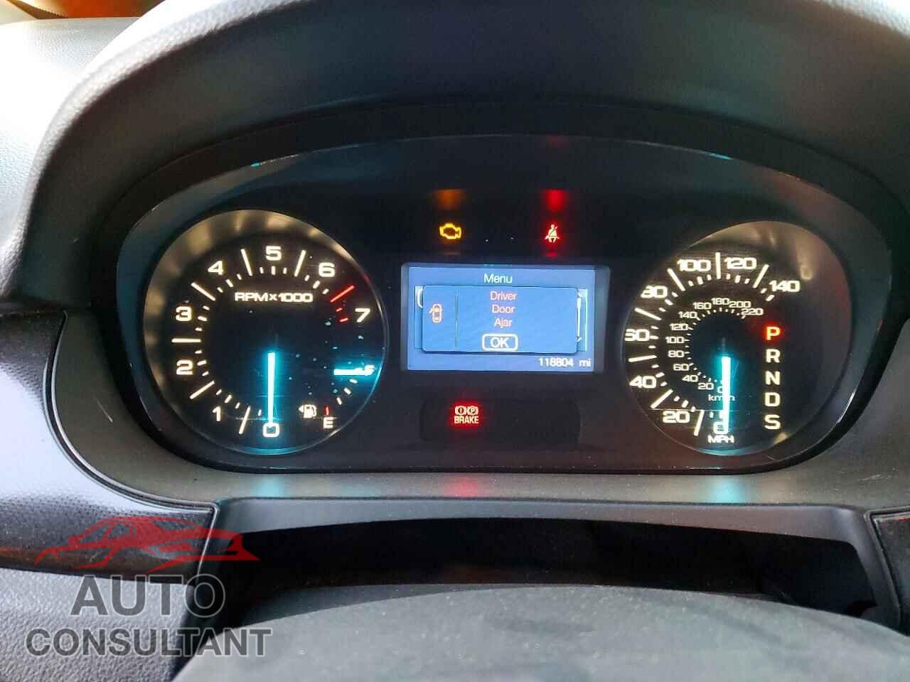 FORD EDGE 2013 - 2FMDK3GC7DBE34414