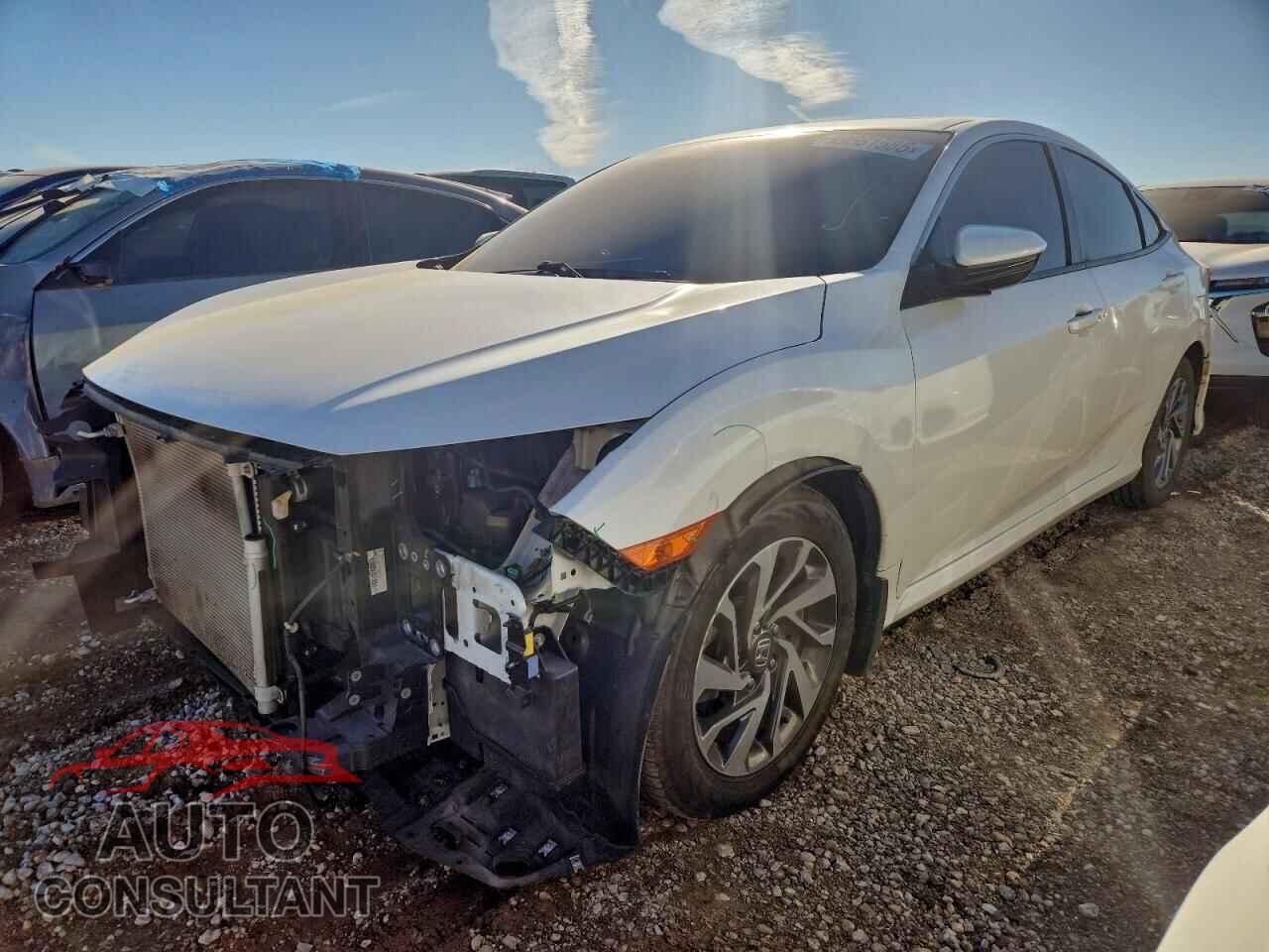 HONDA CIVIC 2017 - 2HGFC2F77HH561693