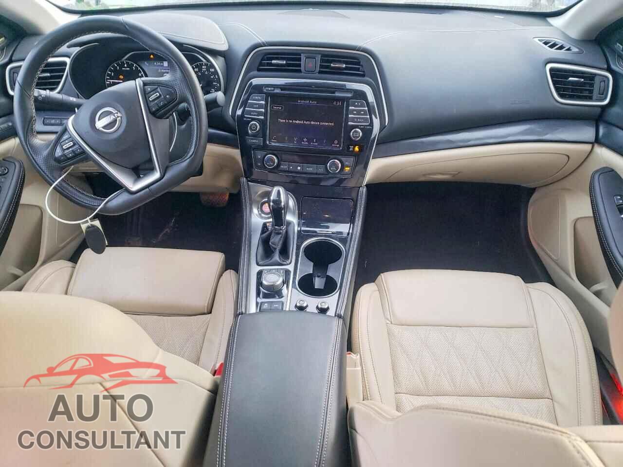 NISSAN MAXIMA 2023 - 1N4AA6FV9PC511356