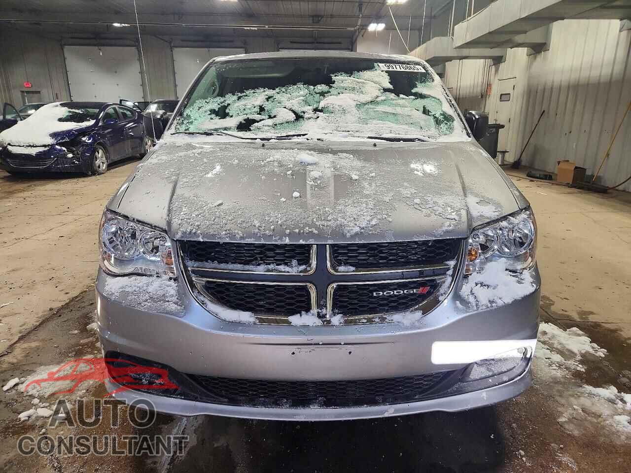 DODGE CARAVAN 2014 - 2C4RDGBG8ER233507