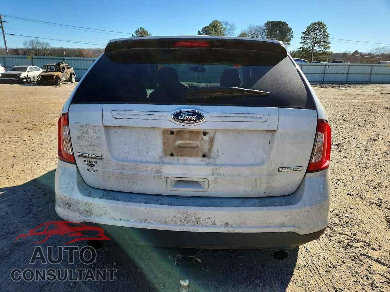 FORD EDGE 2013 - 2FMDK3G90DBB02562