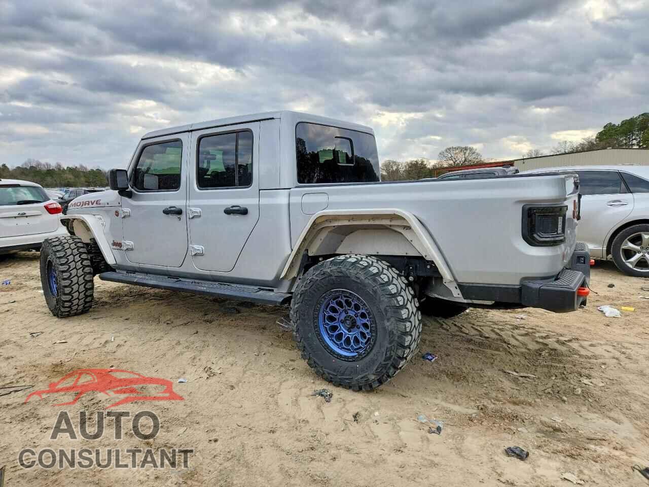 JEEP GLADIATOR 2023 - 1C6JJTEG2PL570865