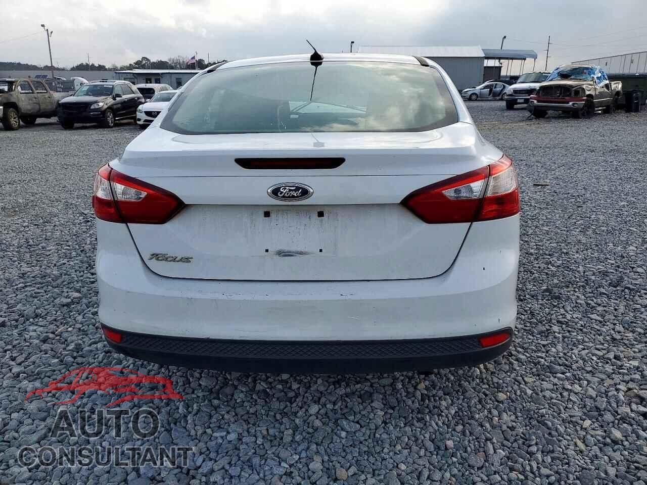 FORD FOCUS 2012 - 1FAHP3E29CL132080