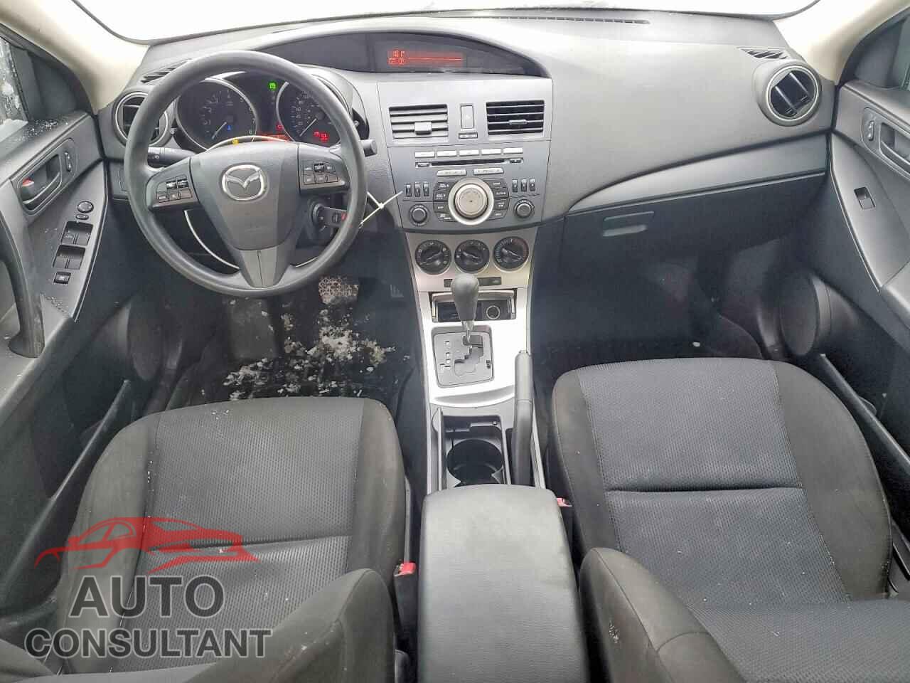MAZDA 3 2011 - JM1BL1UF2B1431201