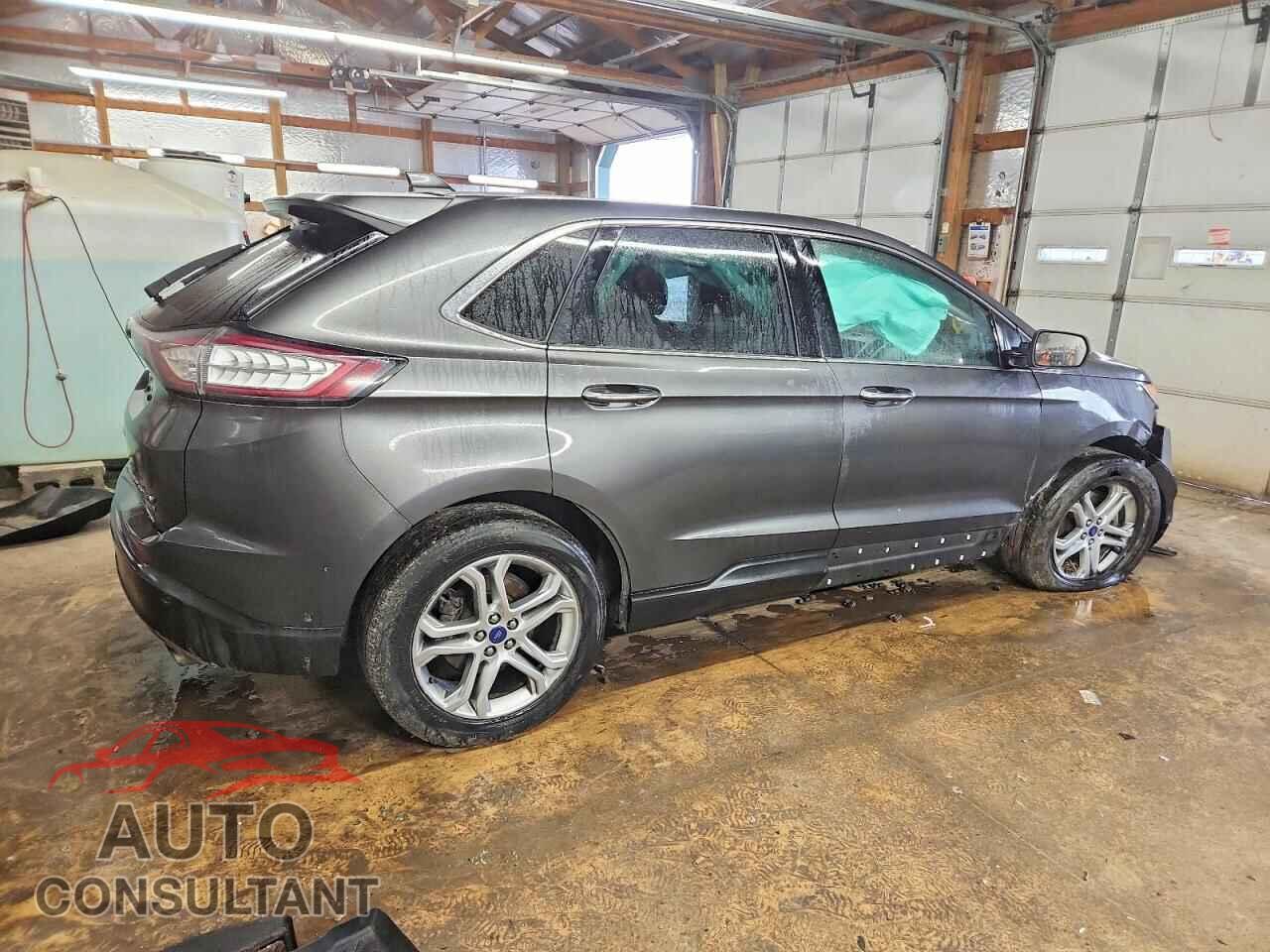 FORD EDGE 2017 - 2FMPK4K98HBB72956