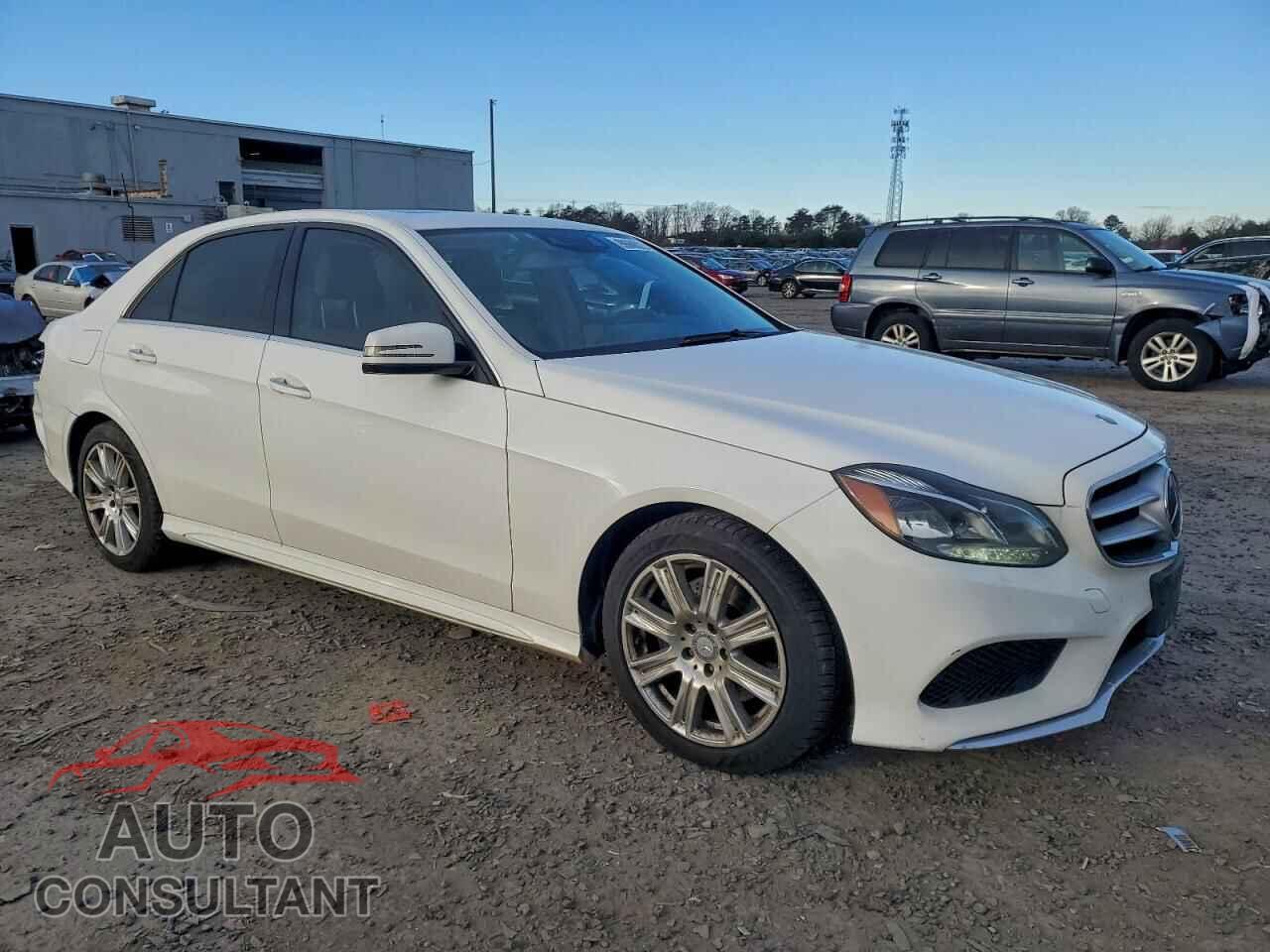 MERCEDES-BENZ E-CLASS 2014 - WDDHF8JB1EA969670