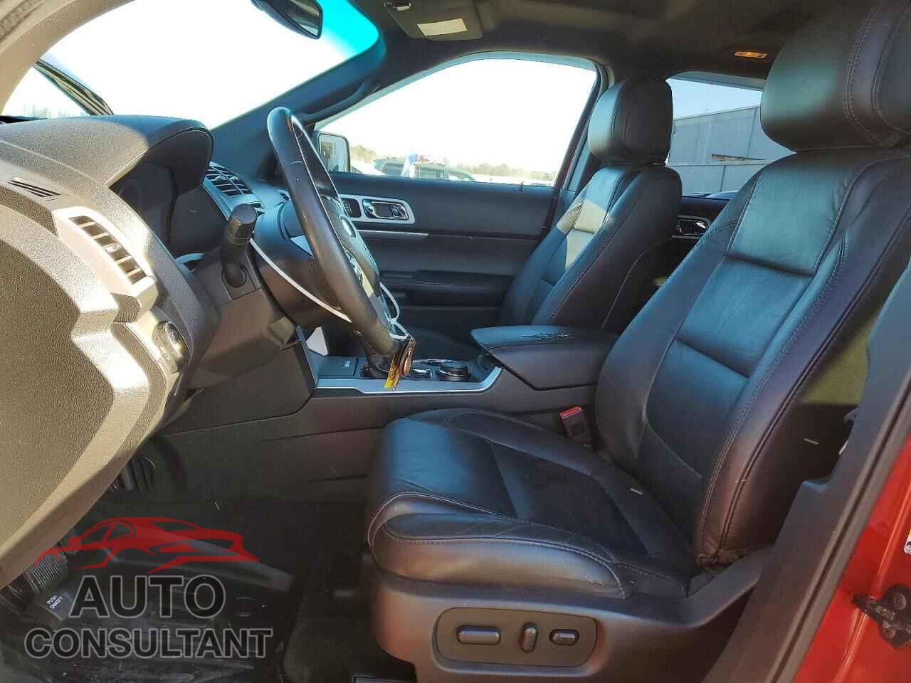 FORD EXPLORER 2015 - 1FM5K8D80FGC02671