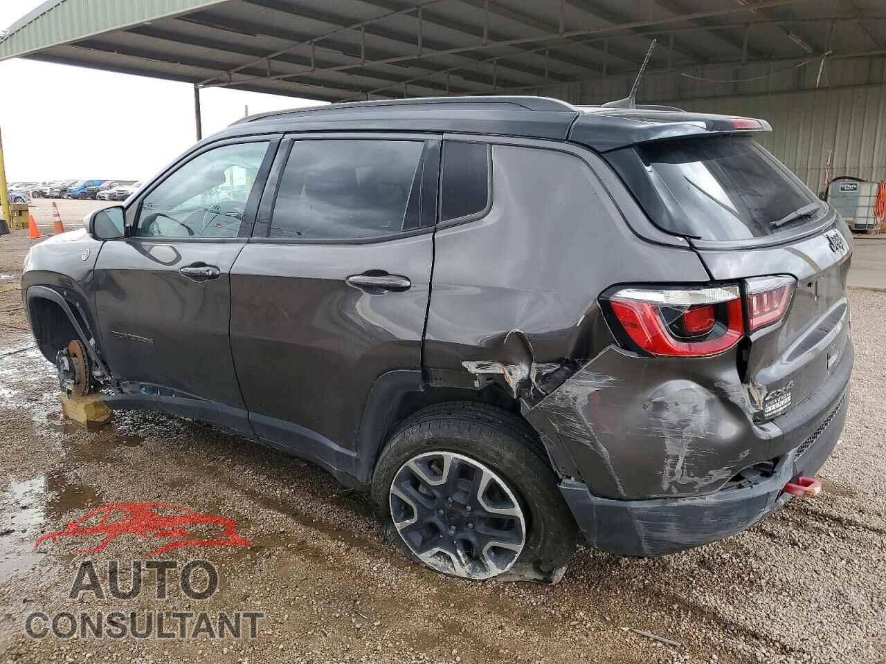 JEEP COMPASS 2019 - 3C4NJDDB7KT723193
