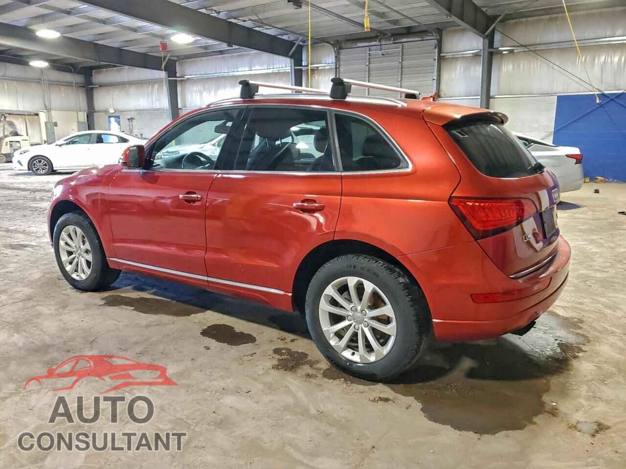 AUDI Q5 2015 - WA1CFAFP0FA086283