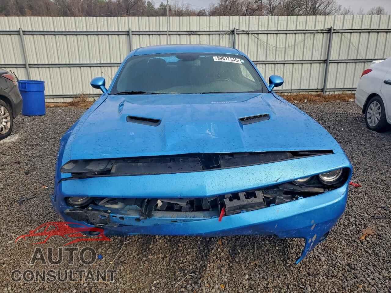 DODGE CHALLENGER 2018 - 2C3CDZBT6JH334080