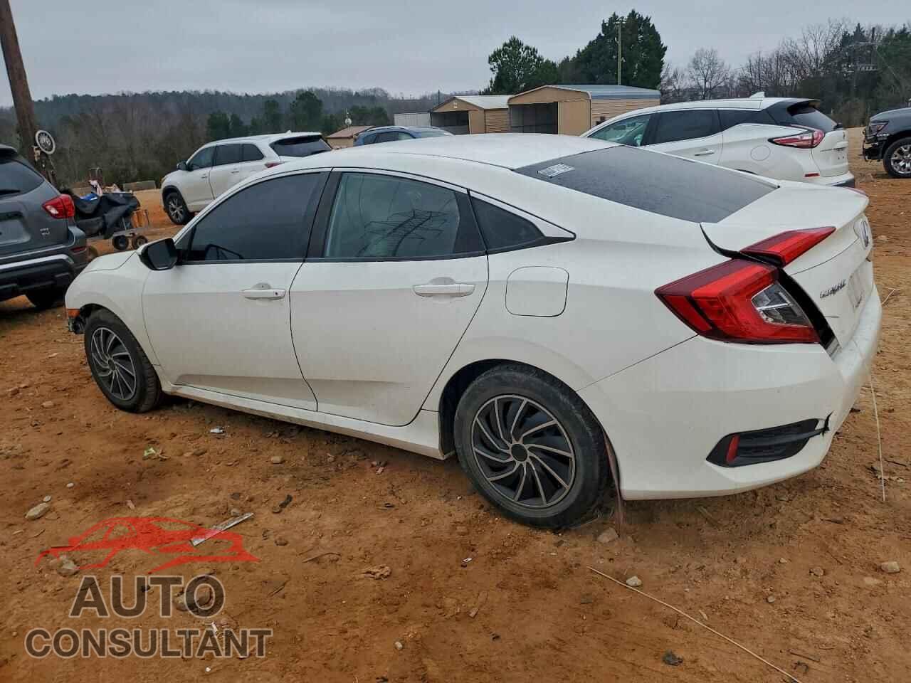 HONDA CIVIC 2016 - 19XFC2F50GE053797