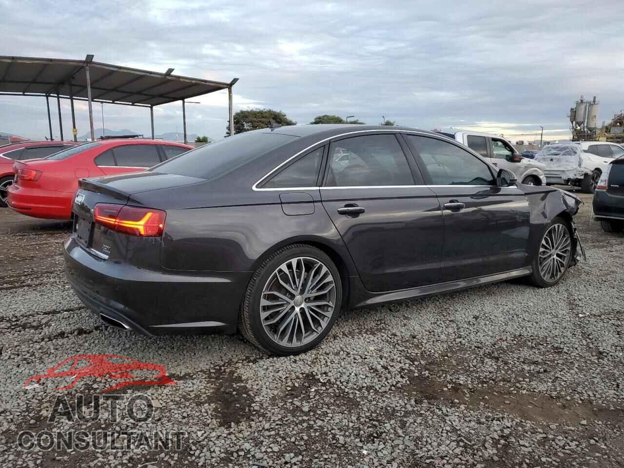 AUDI A6 2017 - WAUF8AFC8HN050683