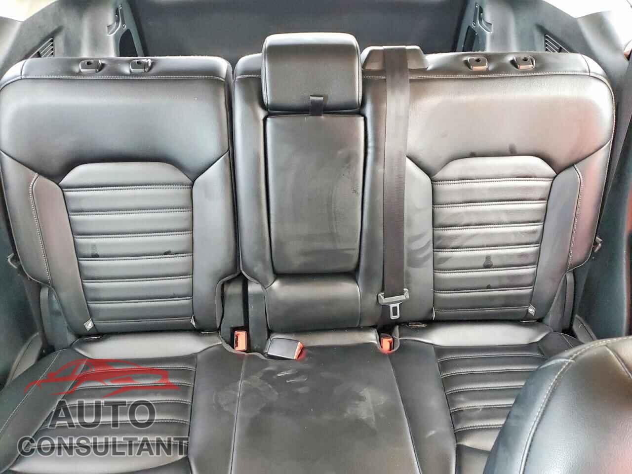 FORD EDGE 2020 - 2FMPK4J93LBB46386