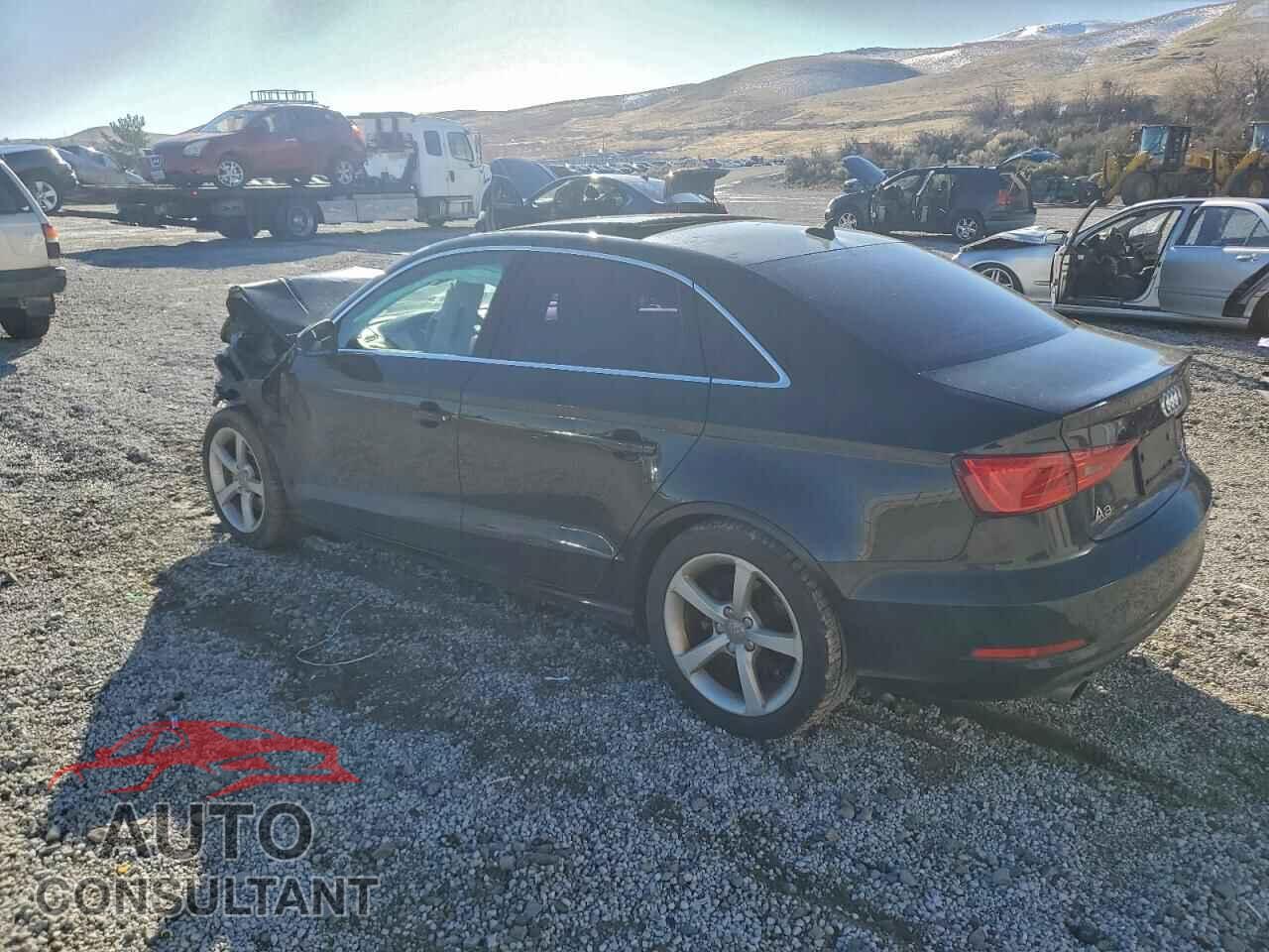 AUDI A3 2015 - WAUBFGFF6F1138606