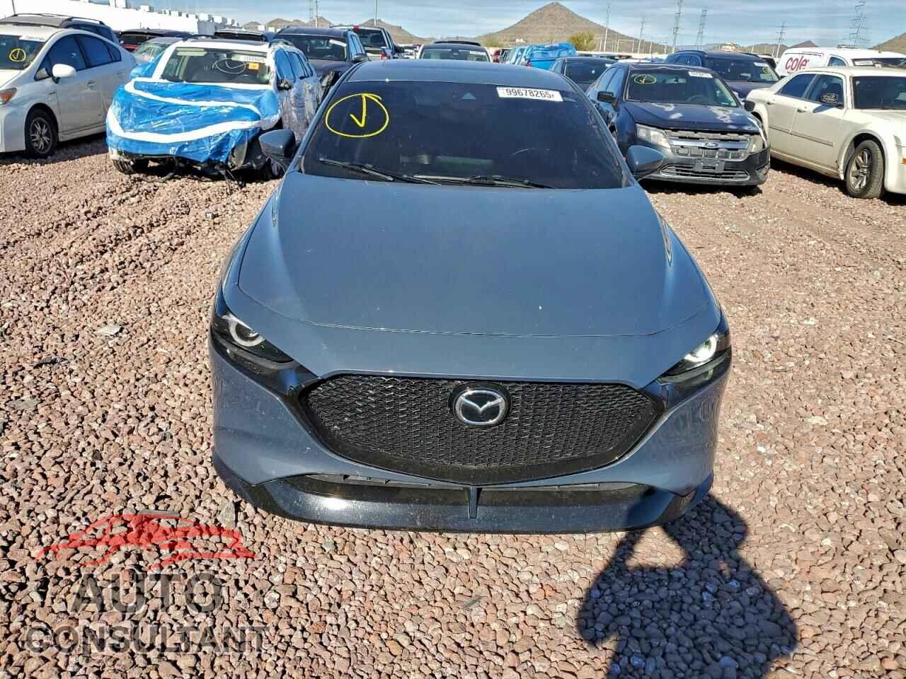 MAZDA 3 2021 - JM1BPBML5M1349143