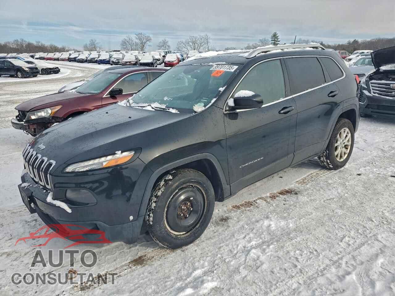 JEEP GRAND CHER 2015 - 1C4PJMCS6FW606537