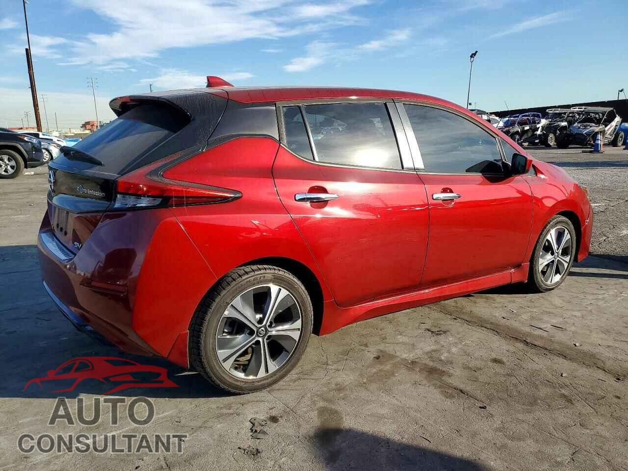 NISSAN LEAF 2020 - 1N4AZ1CP5LC306855