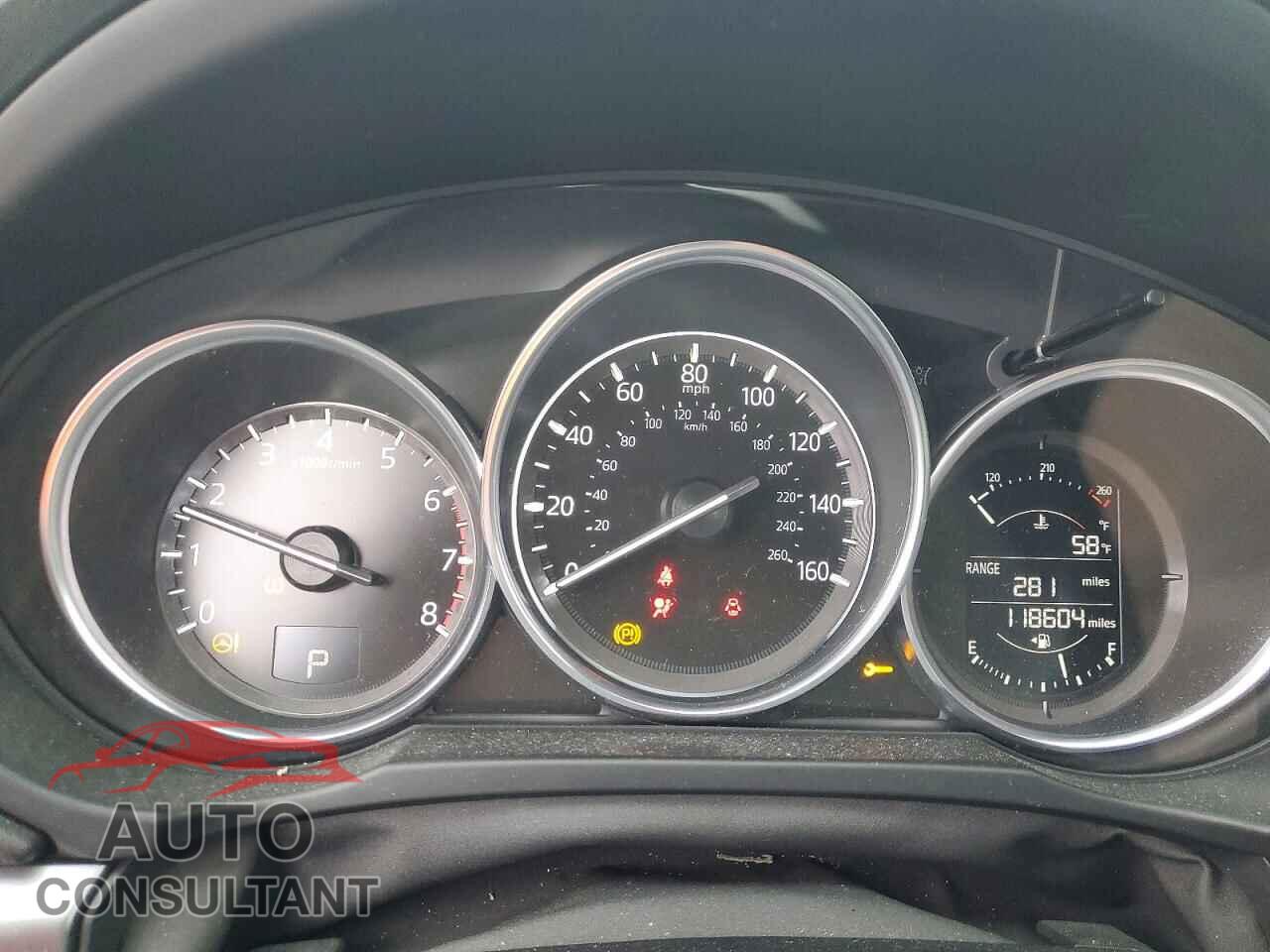 MAZDA CX-5 2019 - JM3KFABM2K0650407