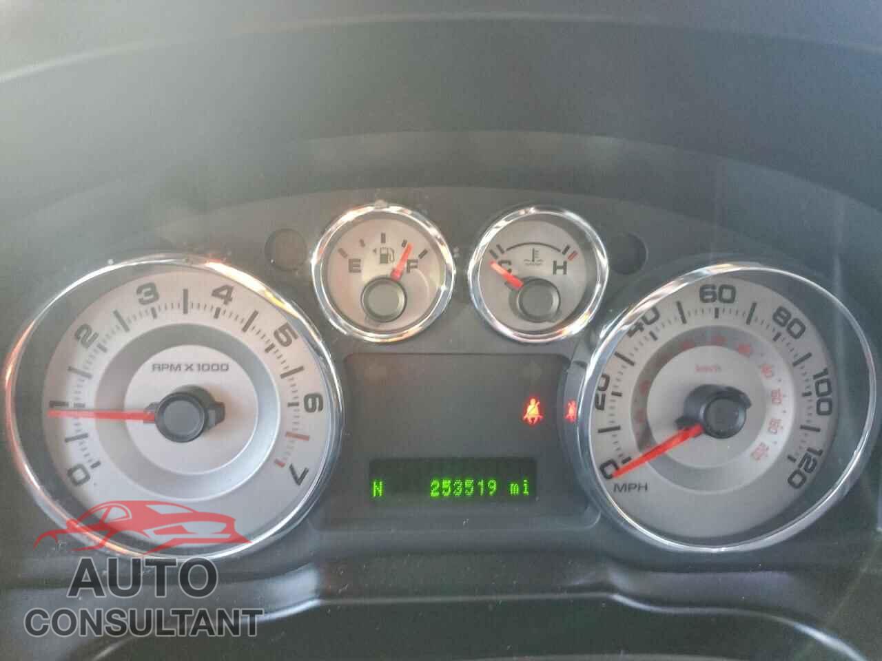 FORD EDGE 2010 - 2FMDK3KC1ABA69165