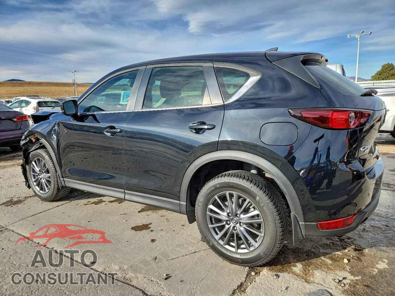 MAZDA CX-5 2019 - JM3KFBBM5K0504346