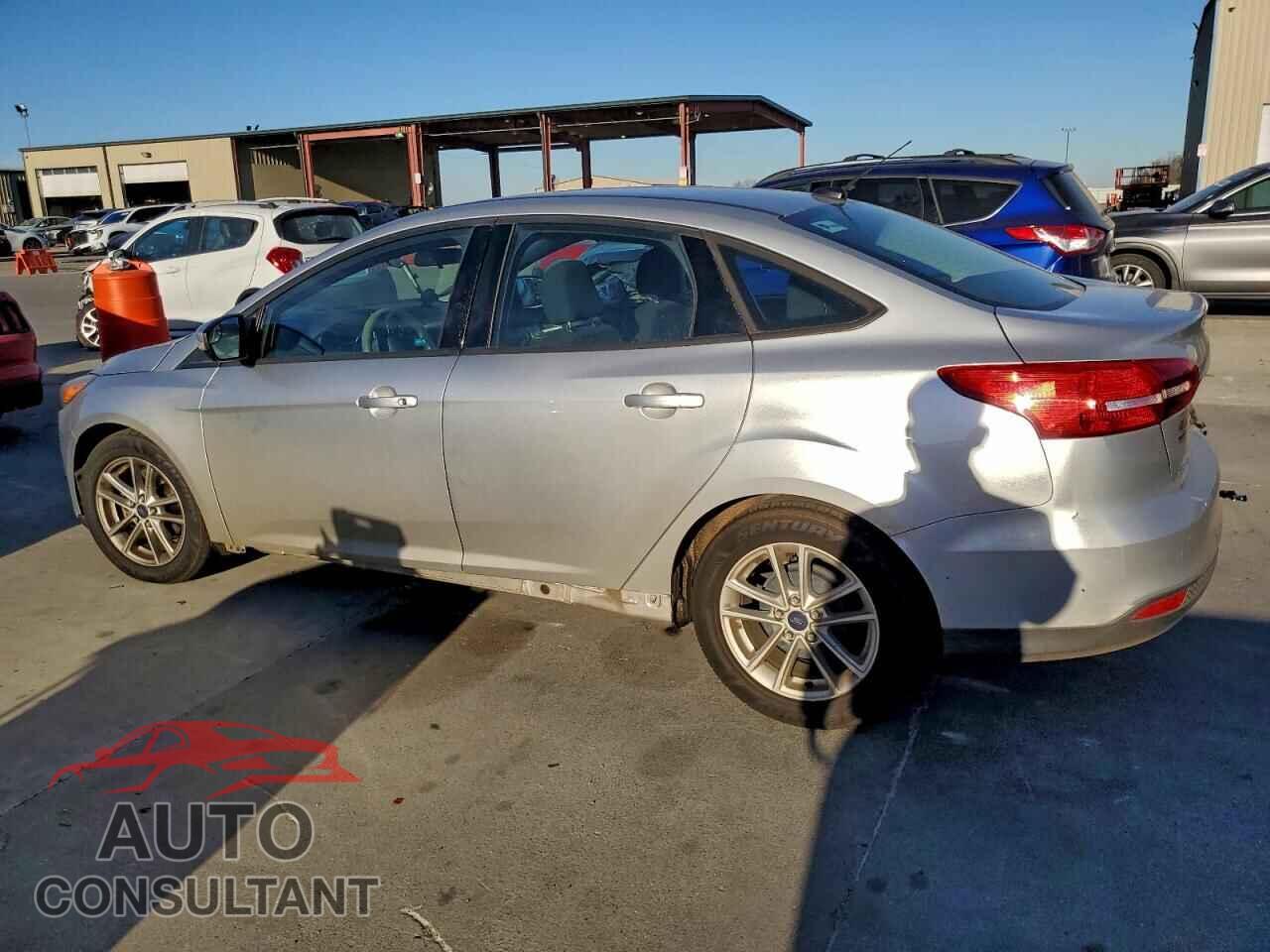 FORD FOCUS 2016 - 1FADP3F26GL383433