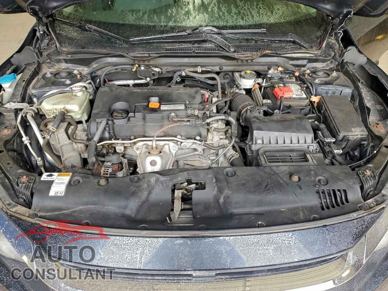HONDA CIVIC 2017 - 19XFC2F7XHE053308