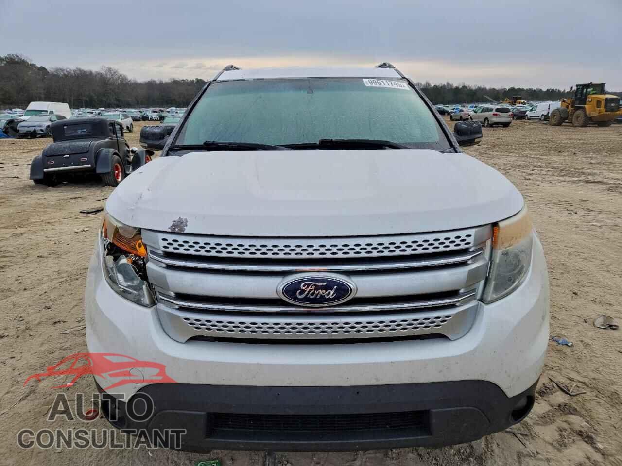 FORD EXPLORER 2013 - 1FM5K8D85DGA49542
