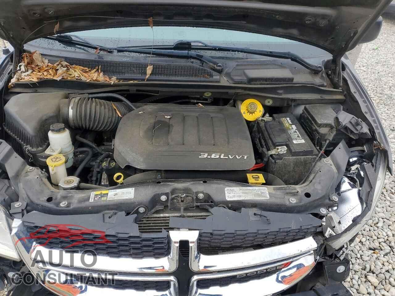 DODGE CARAVAN 2017 - 2C4RDGBG3HR850317