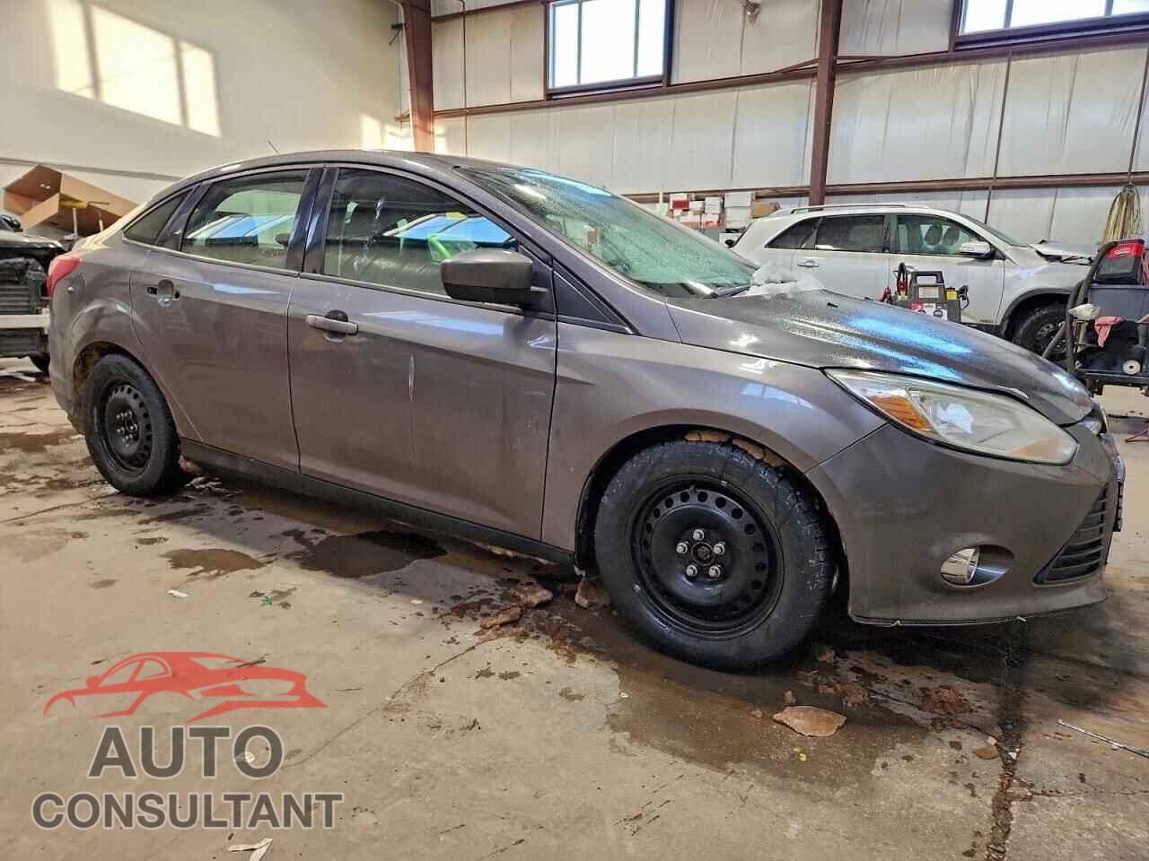 FORD FOCUS 2012 - 1FAHP3F25CL202382