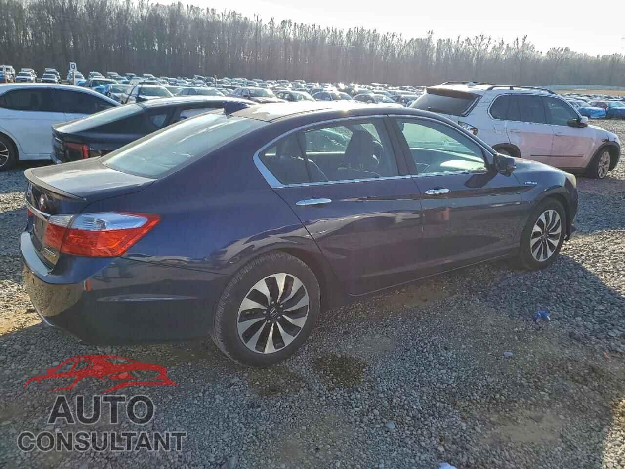 HONDA ACCORD 2014 - 1HGCR6F55EA007750