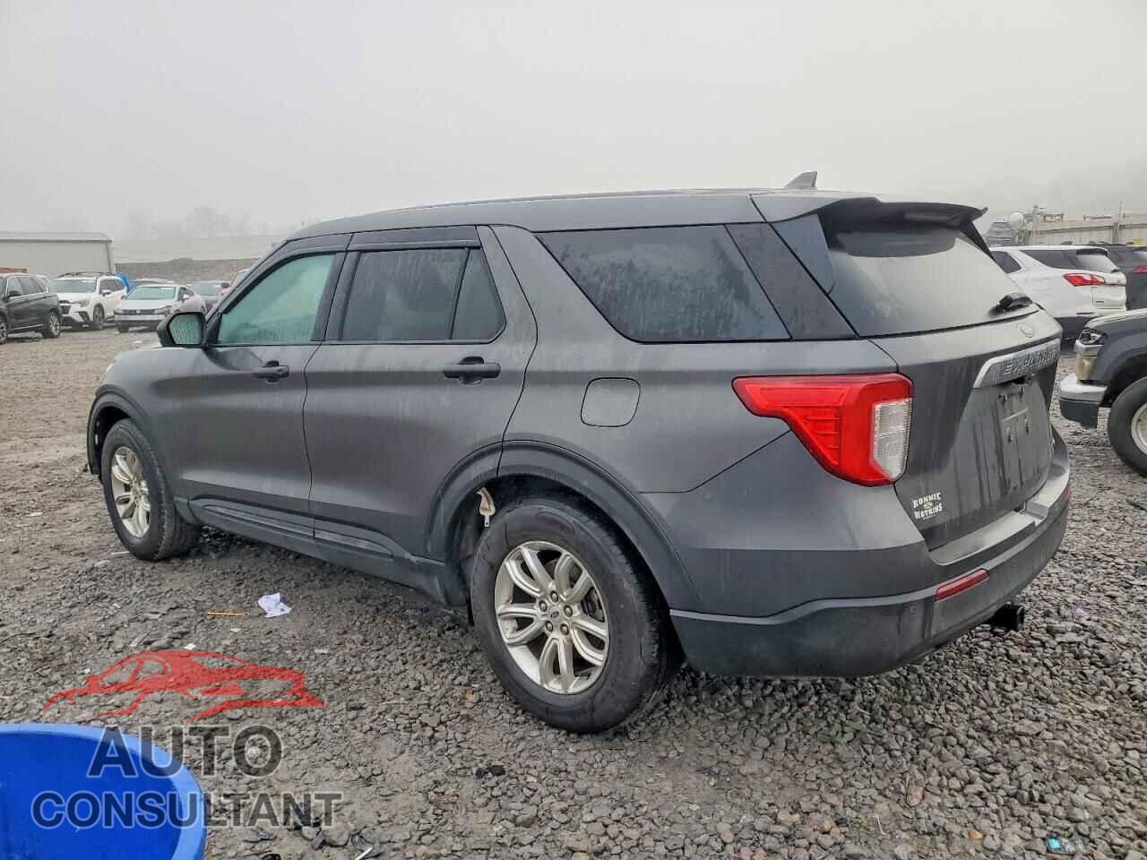FORD EXPLORER 2020 - 1FMSK7BH0LGC41319
