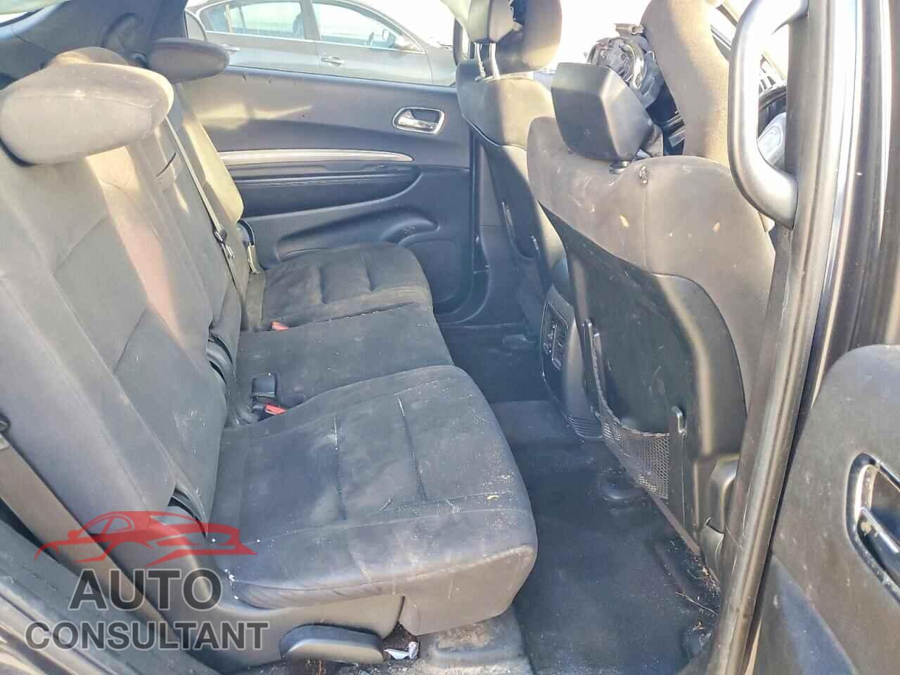DODGE DURANGO 2014 - 1C4RDHAG1EC507601